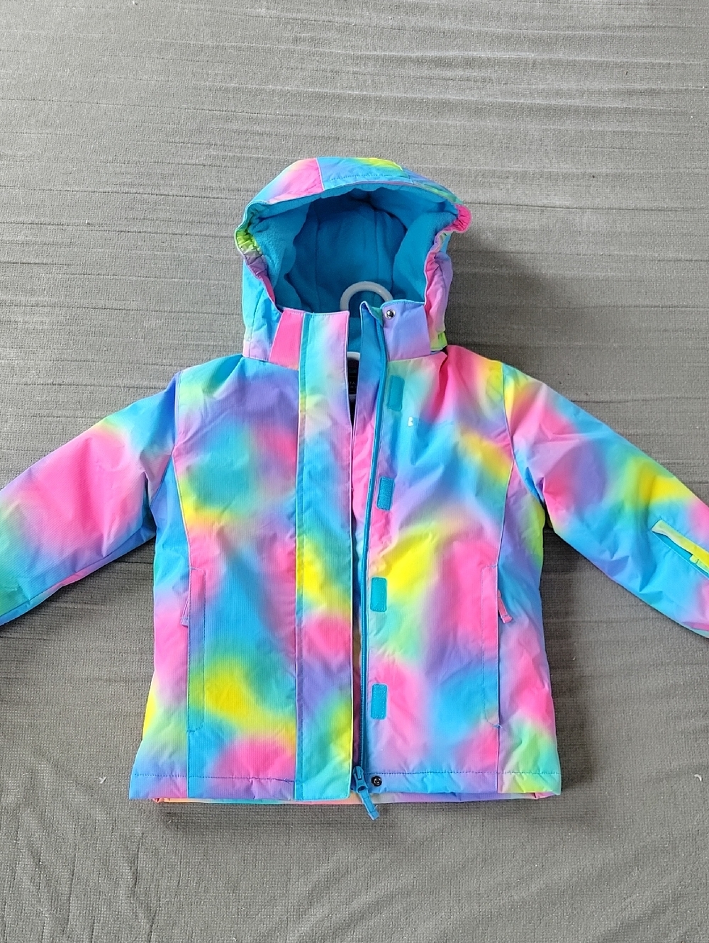 Winter Jacket Ski 5-6 Y : Use It Juste 1 Time Like New
